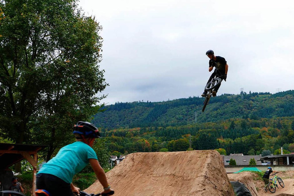 Impressionen vom Trails Jam in Bad Säckingen (Foto: Valeria Perrupato) Impressionen vom Trails Jam in Bad Säckingen (Foto: Valeria Perrupato)