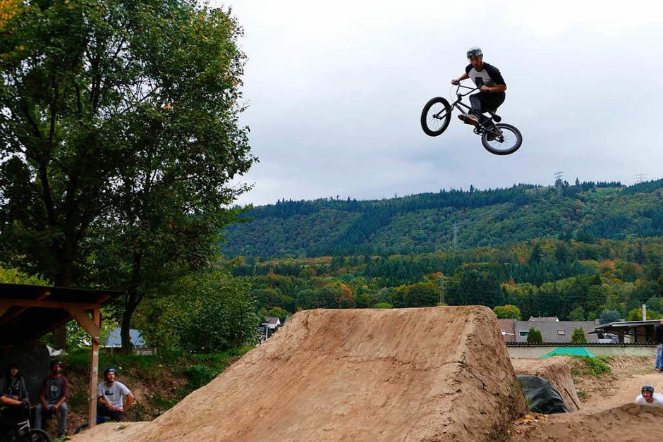 Impressionen vom Trails Jam in Bad Säckingen (Foto: Valeria Perrupato) Impressionen vom Trails Jam in Bad Säckingen (Foto: Valeria Perrupato)