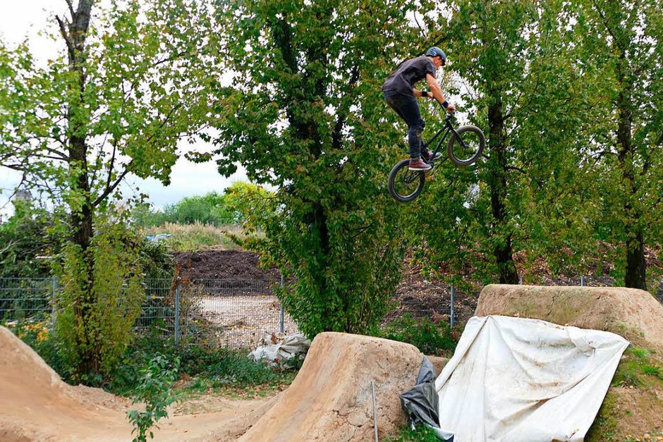 Impressionen vom Trails Jam in Bad Säckingen (Foto: Valeria Perrupato) Impressionen vom Trails Jam in Bad Säckingen (Foto: Valeria Perrupato)