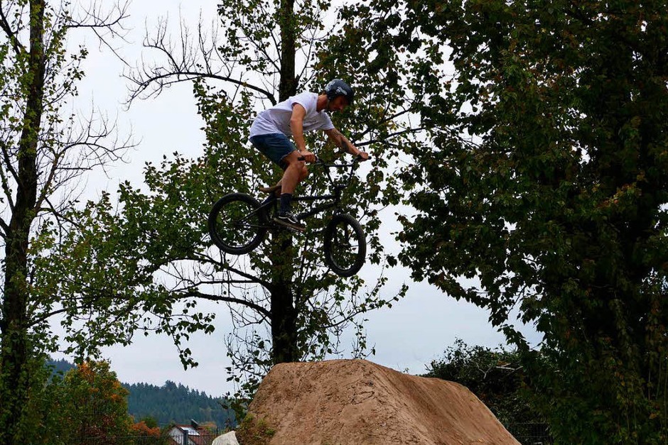Impressionen vom Trails Jam in Bad Säckingen (Foto: Valeria Perrupato) Impressionen vom Trails Jam in Bad Säckingen (Foto: Valeria Perrupato)