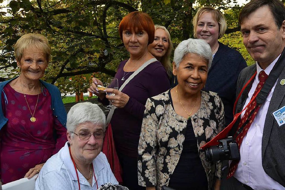 Das Ortenauer Weinfest in Offenburg: beliebt bei Alt und Jung. (Foto: hrö) Das Ortenauer Weinfest in Offenburg: beliebt bei Alt und Jung. (Foto: hrö)
