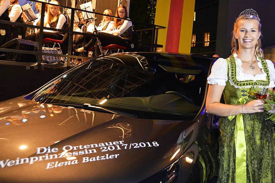 Das Ortenauer Weinfest in Offenburg: beliebt bei Alt und Jung. (Foto: hrö) Das Ortenauer Weinfest in Offenburg: beliebt bei Alt und Jung. (Foto: hrö)