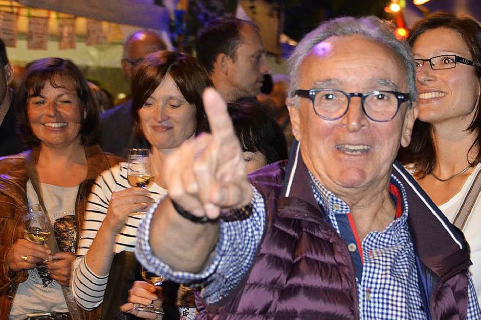 Das Ortenauer Weinfest in Offenburg: beliebt bei Alt und Jung. (Foto: hrö) Das Ortenauer Weinfest in Offenburg: beliebt bei Alt und Jung. (Foto: hrö)