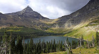 Über den Rücken der Rockies Über den Rücken der Rockies