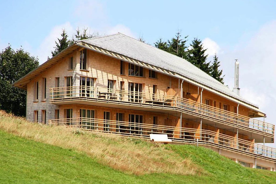 Waldfrieden Herrenschwand (Foto: Werkgruppe) Waldfrieden Herrenschwand (Foto: Werkgruppe)