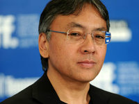 Kazuo Ishiguro erhält Literatur-Nobelpreis Kazuo Ishiguro erhält Literatur-Nobelpreis