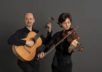 Musik aus Argentinien und Spanien beim Gitarrenfestival "Akkorde" in Rheinfelden Musik aus Argentinien und Spanien beim Gitarrenfestival "Akkorde" in Rheinfelden