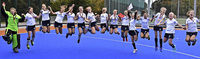Meistertitel für 1844-Hockeymädchen Meistertitel für 1844-Hockeymädchen