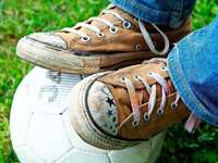 Fußball – einfach und doch komplex Fußball – einfach und doch komplex