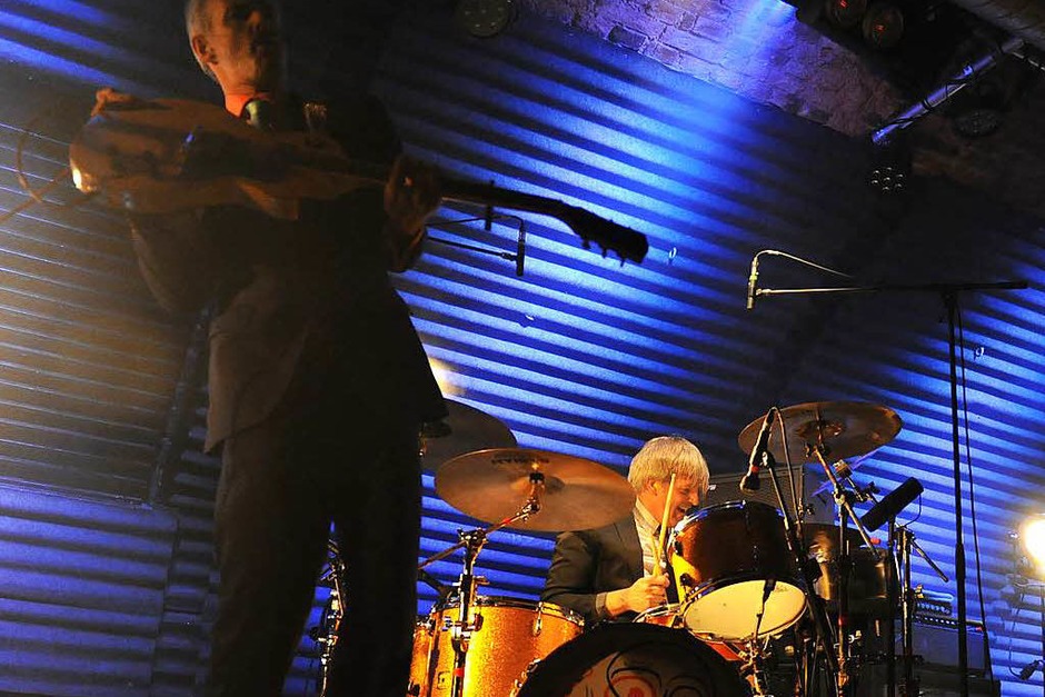 Konzert Triggerfinger im Jazzhaus (Foto: Andrea Schiffner) Konzert Triggerfinger im Jazzhaus (Foto: Andrea Schiffner)