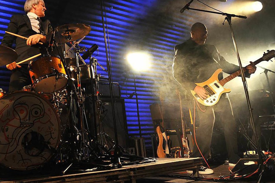 Konzert Triggerfinger im Jazzhaus (Foto: Andrea Schiffner) Konzert Triggerfinger im Jazzhaus (Foto: Andrea Schiffner)