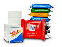 Nur Schokolade von Ritter Sport darf quadratisch sein Nur Schokolade von Ritter Sport darf quadratisch sein