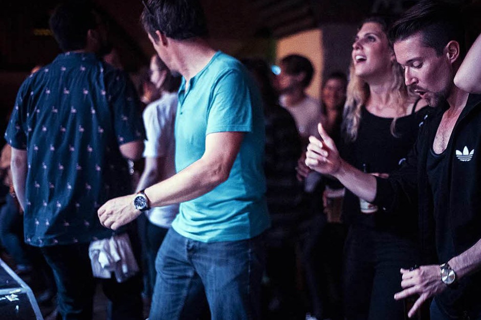 Granada und Animalhouse beim Ahoii Festival im Jazzhaus (Foto: Florian Forsbach) Granada und Animalhouse beim Ahoii Festival im Jazzhaus (Foto: Florian Forsbach)