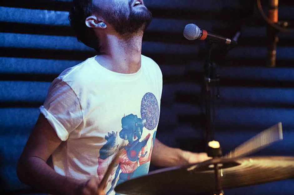 Granada und Animalhouse beim Ahoii Festival im Jazzhaus (Foto: Florian Forsbach) Granada und Animalhouse beim Ahoii Festival im Jazzhaus (Foto: Florian Forsbach)