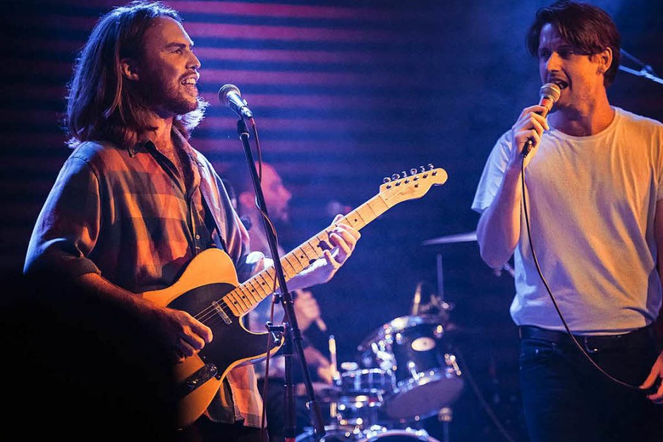 Granada und Animalhouse beim Ahoii Festival im Jazzhaus (Foto: Florian Forsbach) Granada und Animalhouse beim Ahoii Festival im Jazzhaus (Foto: Florian Forsbach)