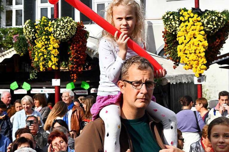 Impressionen vom Eröffnungswochenende der Chrysanthema 2017 (Foto: Wolfgang Künstle) Impressionen vom Eröffnungswochenende der Chrysanthema 2017 (Foto: Wolfgang Künstle)