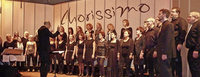 Chorissimo und Querbeat in Teningen-Nimburg Chorissimo und Querbeat in Teningen-Nimburg
