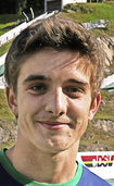 Janosch Brugger Juniorsportler des Jahres Janosch Brugger Juniorsportler des Jahres