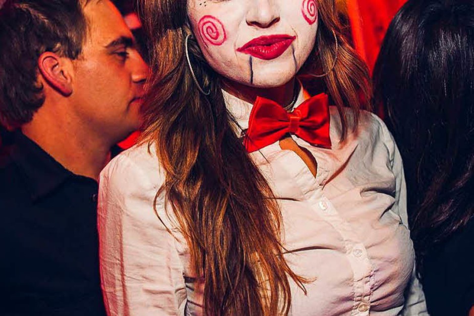 Halloween-Party im Heuboden in Umkirch (Foto: Fabio Testa) Halloween-Party im Heuboden in Umkirch (Foto: Fabio Testa)