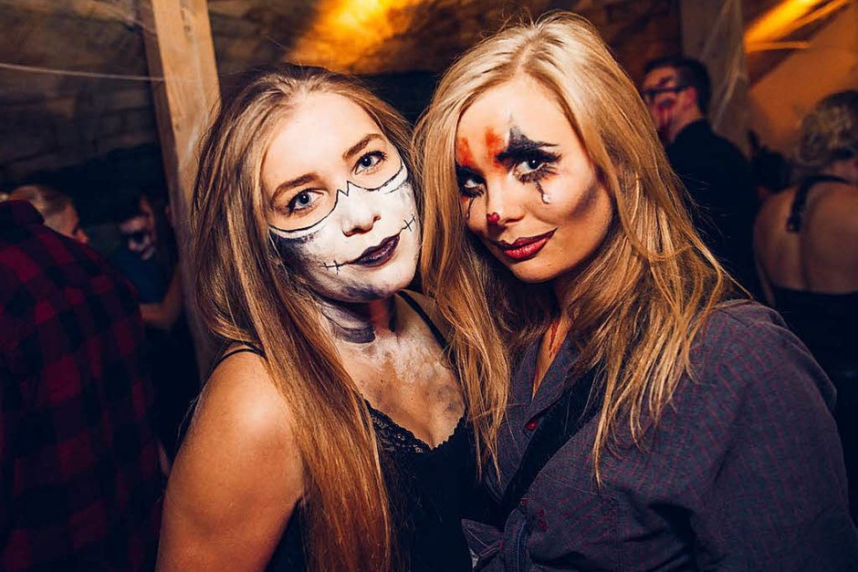 Halloween-Party im Heuboden in Umkirch (Foto: Fabio Testa) Halloween-Party im Heuboden in Umkirch (Foto: Fabio Testa)