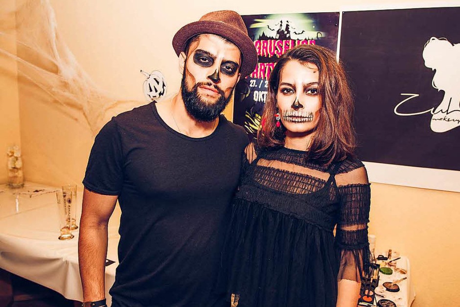 Halloween-Party im Heuboden in Umkirch (Foto: Fabio Testa) Halloween-Party im Heuboden in Umkirch (Foto: Fabio Testa)