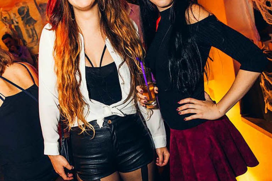 Halloween-Party im Heuboden in Umkirch (Foto: Fabio Testa) Halloween-Party im Heuboden in Umkirch (Foto: Fabio Testa)