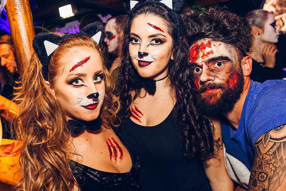 Halloween-Party im Heuboden in Umkirch (Foto: Fabio Testa) Halloween-Party im Heuboden in Umkirch (Foto: Fabio Testa)