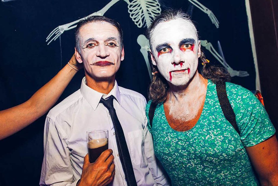 Halloween-Party im Heuboden in Umkirch (Foto: Fabio Testa) Halloween-Party im Heuboden in Umkirch (Foto: Fabio Testa)