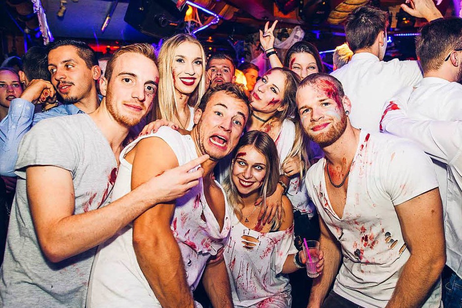 Halloween-Party im Heuboden in Umkirch (Foto: Fabio Testa) Halloween-Party im Heuboden in Umkirch (Foto: Fabio Testa)