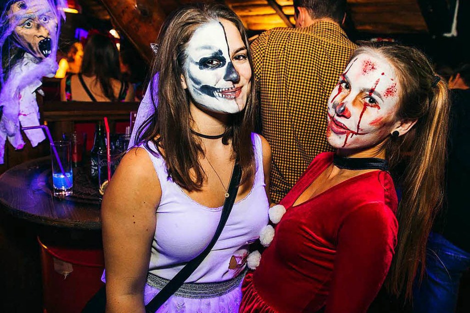 Halloween-Party im Heuboden in Umkirch (Foto: Fabio Testa) Halloween-Party im Heuboden in Umkirch (Foto: Fabio Testa)