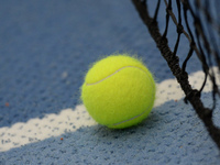 Tennishallen werden knapp – und deswegen teurer Tennishallen werden knapp – und deswegen teurer