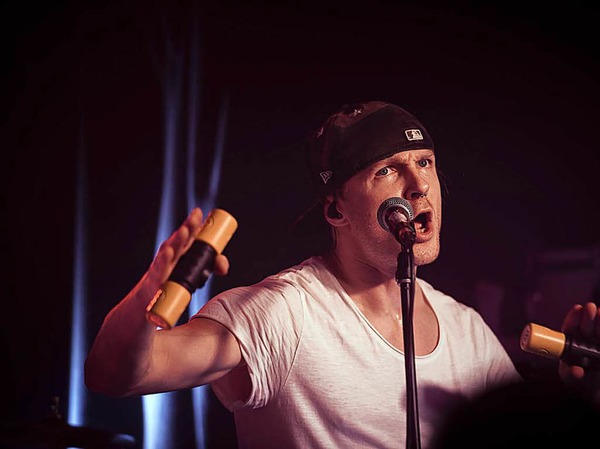 Fotos So rockte Romano das Waldsee in Freiburg Freiburg