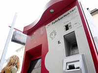 Nur ein einziges Ticket für eine Fahrt im ganzen Land Nur ein einziges Ticket für eine Fahrt im ganzen Land