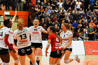 VC Offenburg schnuppert an der Pokal-Sensation VC Offenburg schnuppert an der Pokal-Sensation