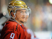 Stürmer Niko Linsenmaier bleibt beim EHC Freiburg Stürmer Niko Linsenmaier bleibt beim EHC Freiburg