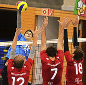 Die Regionalligateams des VfR Umkirch und des USC Freiburg gewinnen Die Regionalligateams des VfR Umkirch und des USC Freiburg gewinnen