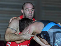 Fotos: Regionalliga-Derby der Ringer Hausen-Zell gegen KSV Rheinfelden Fotos: Regionalliga-Derby der Ringer Hausen-Zell gegen KSV Rheinfelden