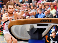 Fotos: Letzter Bundesligawettkampf der Turner vom TV Herbolzheim Fotos: Letzter Bundesligawettkampf der Turner vom TV Herbolzheim