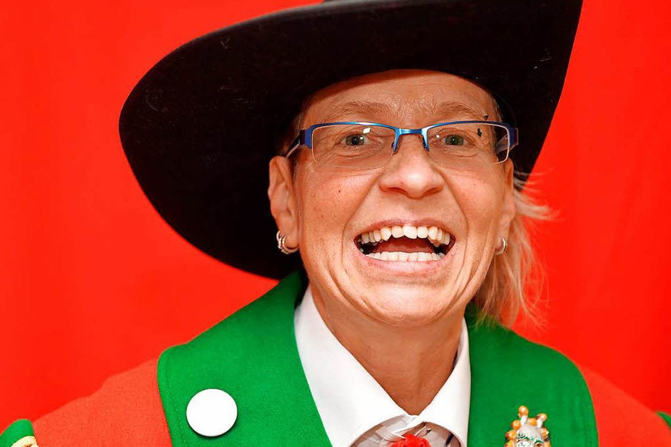 Fasnetauftakt der Räuber aus Gündelwangen. (Foto: Wolfgang Scheu) Fasnetauftakt der Räuber aus Gündelwangen. (Foto: Wolfgang Scheu)