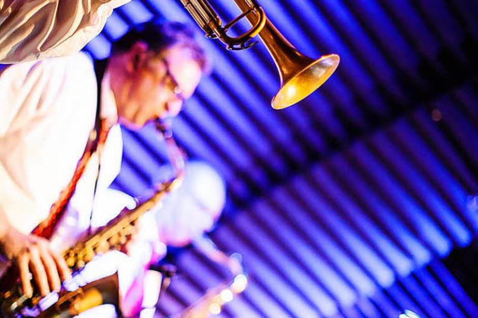 Rock’n’Roll: The Teddyshakers im Jazzhaus (Foto: Janos Ruf) Rock’n’Roll: The Teddyshakers im Jazzhaus (Foto: Janos Ruf)