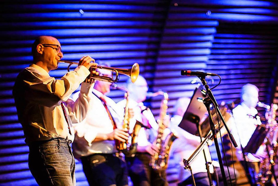 Rock’n’Roll: The Teddyshakers im Jazzhaus (Foto: Janos Ruf) Rock’n’Roll: The Teddyshakers im Jazzhaus (Foto: Janos Ruf)