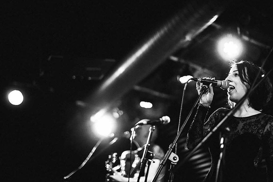 Rock’n’Roll: The Teddyshakers im Jazzhaus (Foto: Janos Ruf) Rock’n’Roll: The Teddyshakers im Jazzhaus (Foto: Janos Ruf)