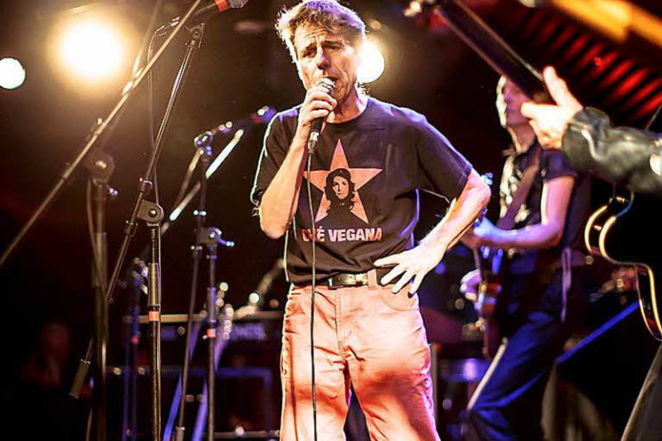 Rock’n’Roll: The Teddyshakers im Jazzhaus (Foto: Janos Ruf) Rock’n’Roll: The Teddyshakers im Jazzhaus (Foto: Janos Ruf)