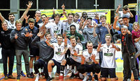 1844-Volleyballer holen sechs Punkte am "Super-Wochenende" 1844-Volleyballer holen sechs Punkte am "Super-Wochenende"