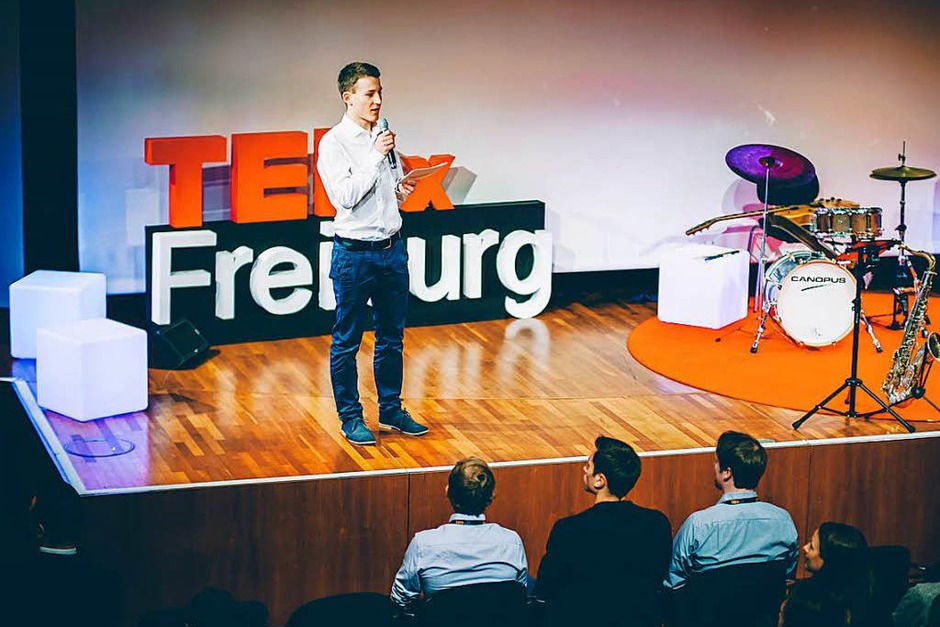 TEDx 2017 im Konzerthaus Freiburg. (Foto: Fabio Smitka) TEDx 2017 im Konzerthaus Freiburg. (Foto: Fabio Smitka)
