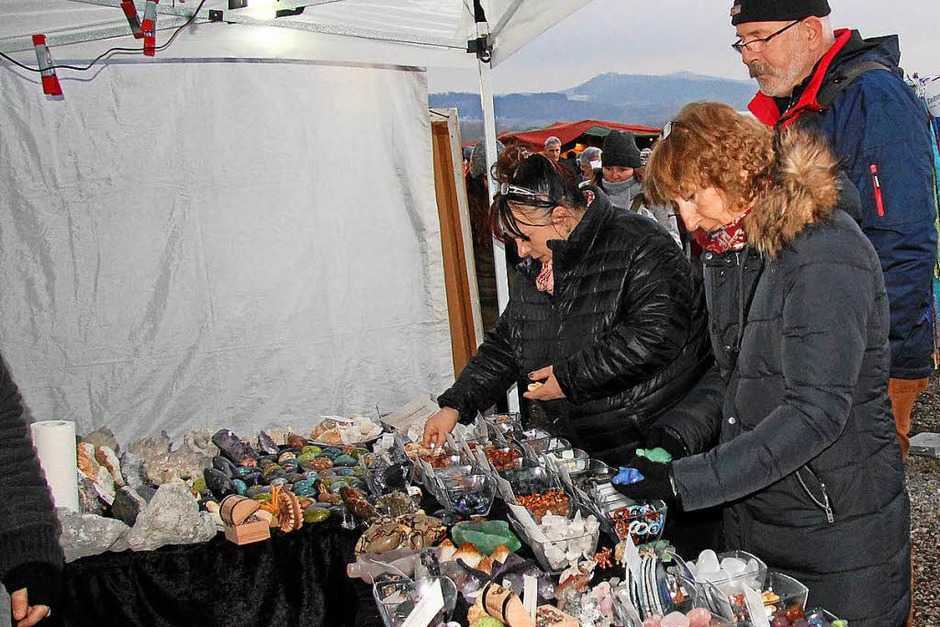 Impressionen vom Vogtsburger Weihnachtsmarkt (Foto: Herbert Trogus) Impressionen vom Vogtsburger Weihnachtsmarkt (Foto: Herbert Trogus)