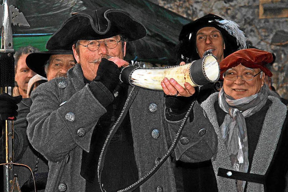 Impressionen vom Vogtsburger Weihnachtsmarkt (Foto: Herbert Trogus) Impressionen vom Vogtsburger Weihnachtsmarkt (Foto: Herbert Trogus)