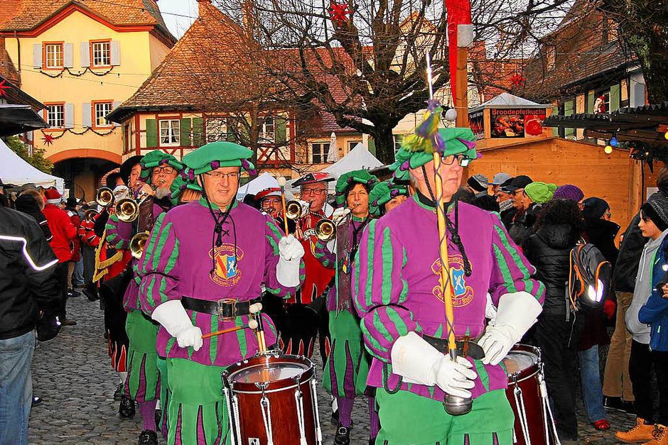 Impressionen vom Vogtsburger Weihnachtsmarkt (Foto: Herbert Trogus) Impressionen vom Vogtsburger Weihnachtsmarkt (Foto: Herbert Trogus)