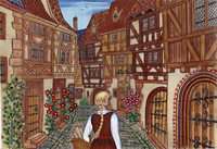 Norman Hothum in Riegel Norman Hothum in Riegel
