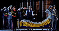 "Don Carlos" mit Jonas Kaufmann live aus der Opera Bastille Paris im Union-Kino in Lörrach "Don Carlos" mit Jonas Kaufmann live aus der Opera Bastille Paris im Union-Kino in Lörrach